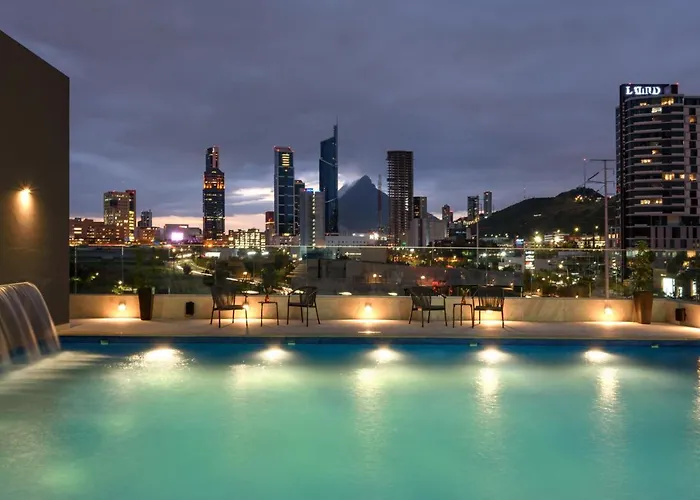 Hyatt Place Monterrey Valle